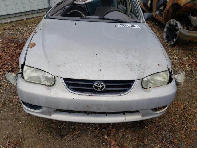 Photo 10 VIN: 1NXBR12E12Z615807 - TOYOTA COROLLA 