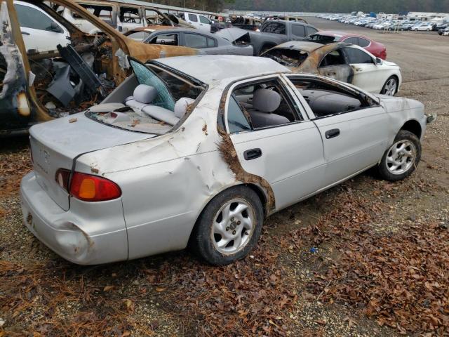 Photo 2 VIN: 1NXBR12E12Z615807 - TOYOTA COROLLA 