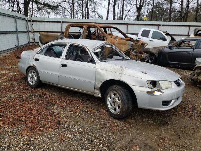 Photo 3 VIN: 1NXBR12E12Z615807 - TOYOTA COROLLA 