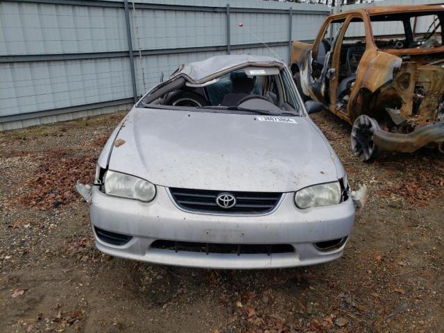 Photo 4 VIN: 1NXBR12E12Z615807 - TOYOTA COROLLA 