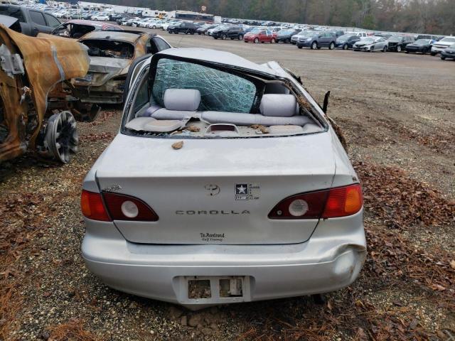 Photo 5 VIN: 1NXBR12E12Z615807 - TOYOTA COROLLA 