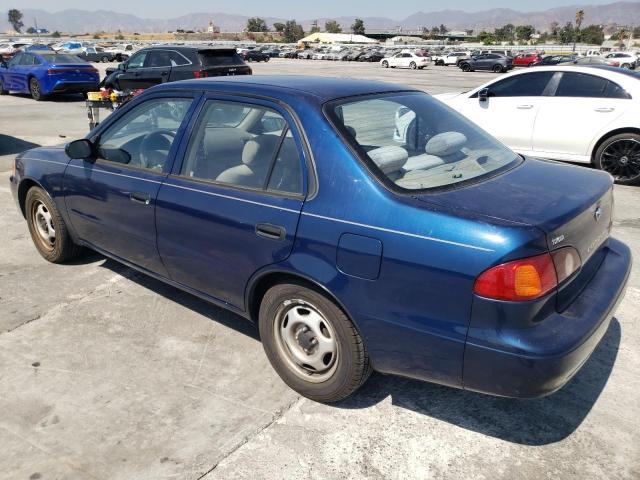 Photo 1 VIN: 1NXBR12E12Z623597 - TOYOTA COROLLA CE 