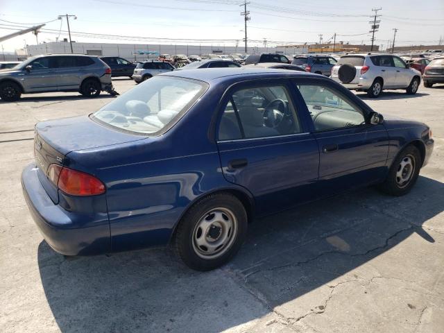 Photo 2 VIN: 1NXBR12E12Z623597 - TOYOTA COROLLA CE 