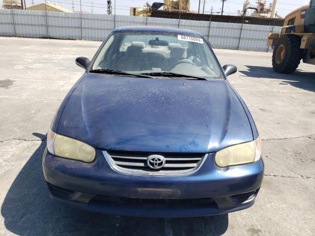 Photo 4 VIN: 1NXBR12E12Z623597 - TOYOTA COROLLA CE 