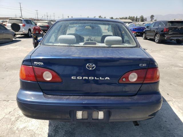 Photo 5 VIN: 1NXBR12E12Z623597 - TOYOTA COROLLA CE 