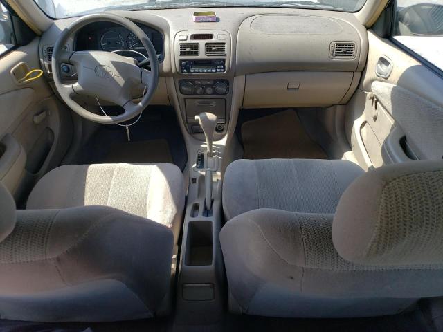 Photo 7 VIN: 1NXBR12E12Z623597 - TOYOTA COROLLA CE 