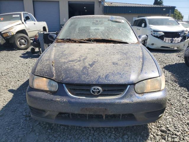 Photo 4 VIN: 1NXBR12E12Z640366 - TOYOTA COROLLA 