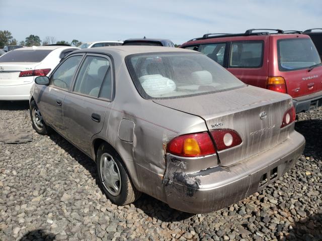 Photo 2 VIN: 1NXBR12E12Z641016 - TOYOTA COROLLA 