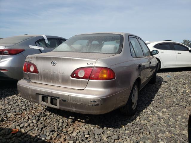 Photo 3 VIN: 1NXBR12E12Z641016 - TOYOTA COROLLA 