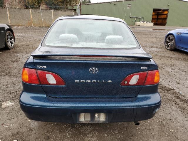 Photo 5 VIN: 1NXBR12E1WZ002379 - TOYOTA COROLLA 