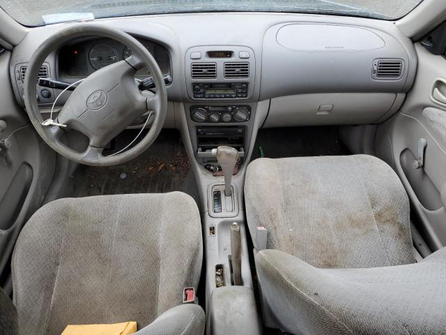 Photo 7 VIN: 1NXBR12E1WZ002379 - TOYOTA COROLLA 