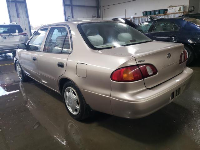 Photo 1 VIN: 1NXBR12E1WZ127012 - TOYOTA COROLLA 