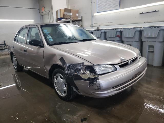 Photo 3 VIN: 1NXBR12E1WZ127012 - TOYOTA COROLLA 