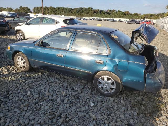 Photo 1 VIN: 1NXBR12E1XZ228326 - TOYOTA COROLLA VE 