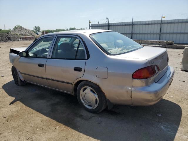 Photo 1 VIN: 1NXBR12E1XZ254862 - TOYOTA COROLLA VE 