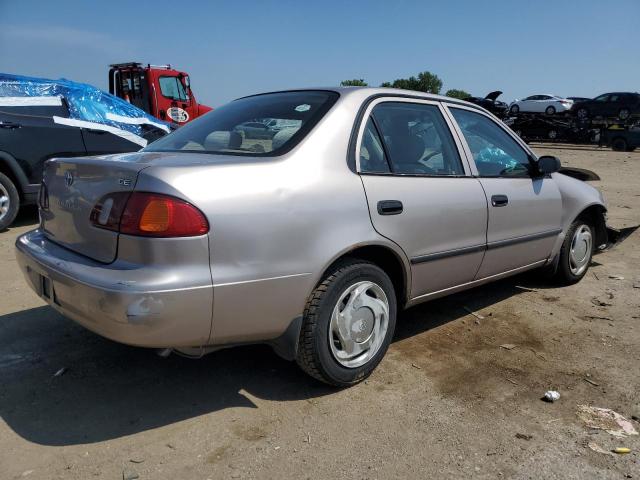 Photo 2 VIN: 1NXBR12E1XZ254862 - TOYOTA COROLLA VE 