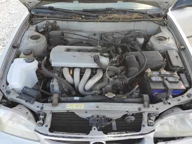 Photo 10 VIN: 1NXBR12E1XZ258264 - TOYOTA COROLLA VE 