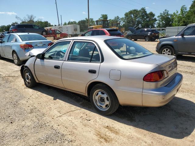 Photo 1 VIN: 1NXBR12E1XZ268048 - TOYOTA COROLLA 