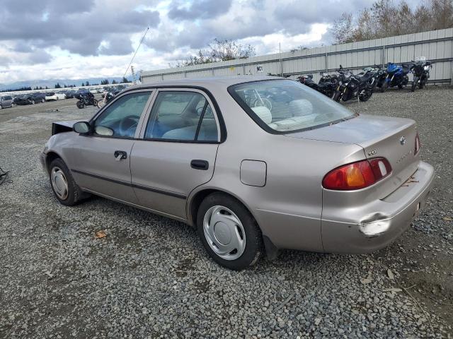 Photo 1 VIN: 1NXBR12E1XZ299526 - TOYOTA COROLLA VE 