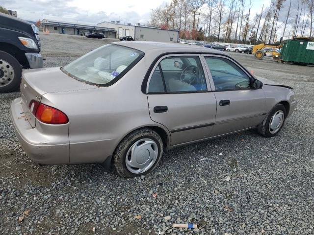 Photo 2 VIN: 1NXBR12E1XZ299526 - TOYOTA COROLLA VE 