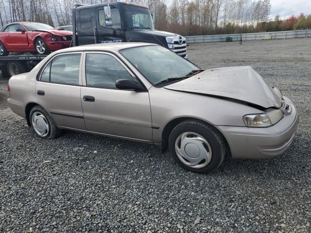 Photo 3 VIN: 1NXBR12E1XZ299526 - TOYOTA COROLLA VE 