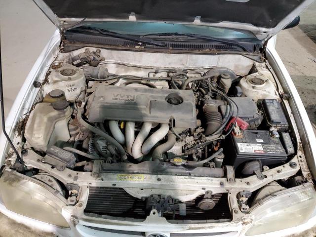 Photo 10 VIN: 1NXBR12E1YZ327455 - TOYOTA COROLLA 