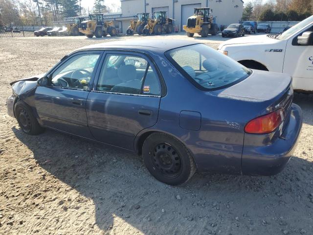 Photo 1 VIN: 1NXBR12E1YZ341078 - TOYOTA COROLLA 