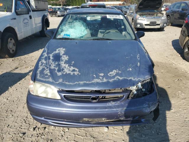 Photo 4 VIN: 1NXBR12E1YZ341078 - TOYOTA COROLLA 