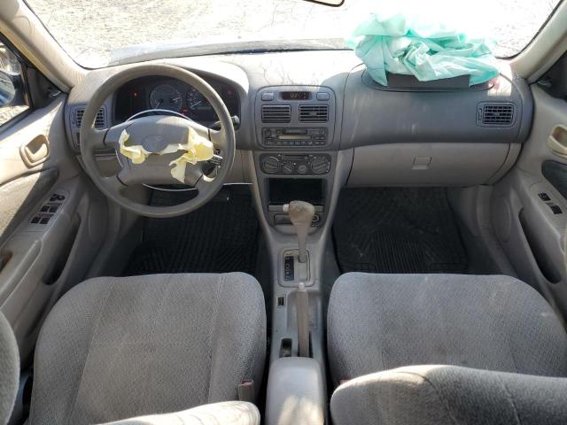 Photo 7 VIN: 1NXBR12E1YZ341078 - TOYOTA COROLLA 