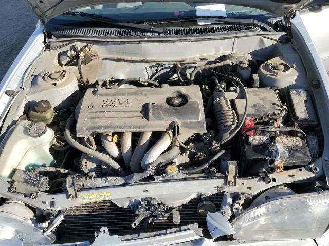 Photo 10 VIN: 1NXBR12E1YZ348385 - TOYOTA COROLLA VE 