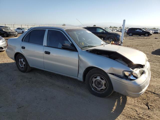 Photo 3 VIN: 1NXBR12E1YZ348385 - TOYOTA COROLLA VE 