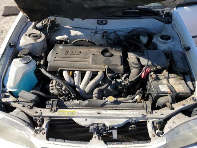 Photo 10 VIN: 1NXBR12E1YZ403563 - TOYOTA COROLLA 