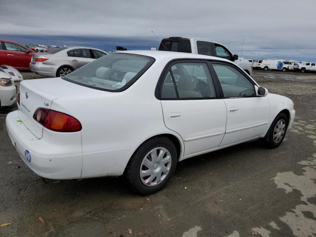 Photo 2 VIN: 1NXBR12E21Z435203 - TOYOTA COROLLA CE 