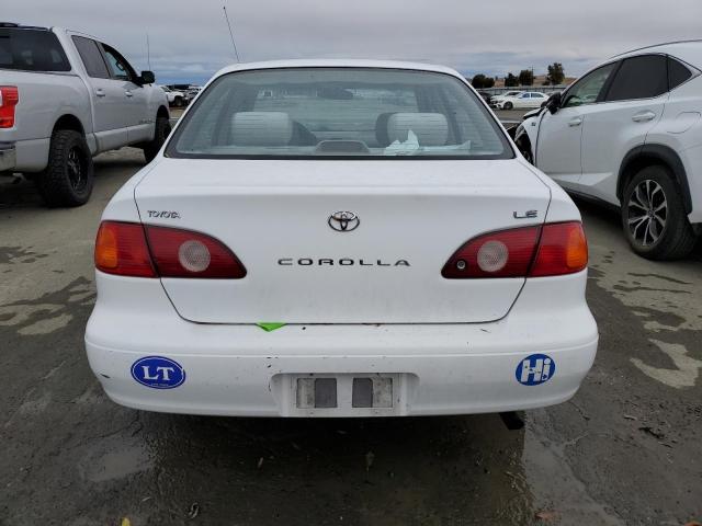 Photo 5 VIN: 1NXBR12E21Z435203 - TOYOTA COROLLA CE 