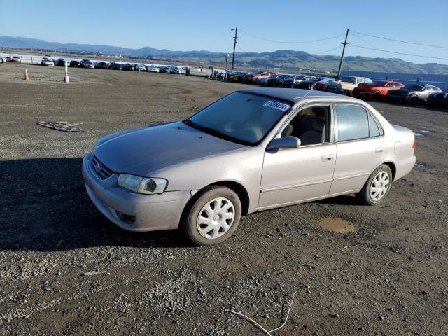 Photo 0 VIN: 1NXBR12E21Z455029 - TOYOTA COROLLA 