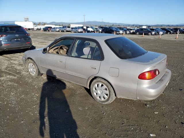 Photo 1 VIN: 1NXBR12E21Z455029 - TOYOTA COROLLA 