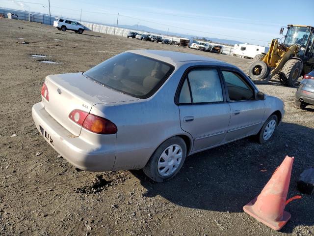 Photo 2 VIN: 1NXBR12E21Z455029 - TOYOTA COROLLA 