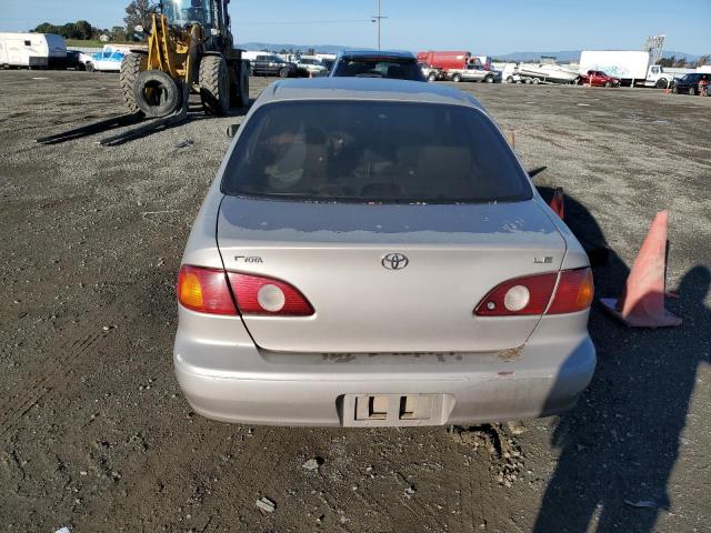 Photo 5 VIN: 1NXBR12E21Z455029 - TOYOTA COROLLA 