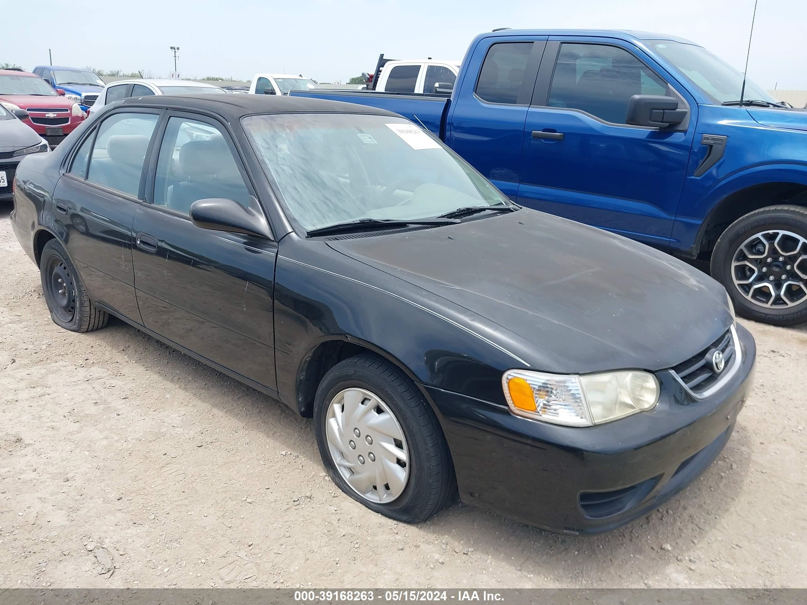 Photo 0 VIN: 1NXBR12E21Z461168 - TOYOTA COROLLA 