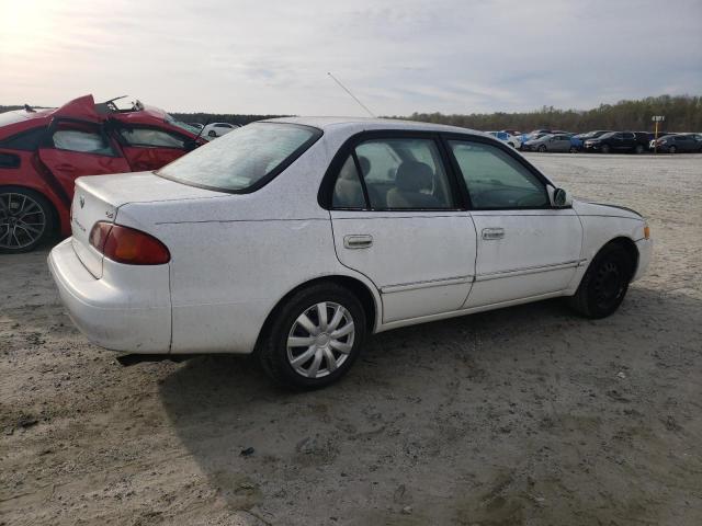 Photo 2 VIN: 1NXBR12E21Z487172 - TOYOTA COROLLA 