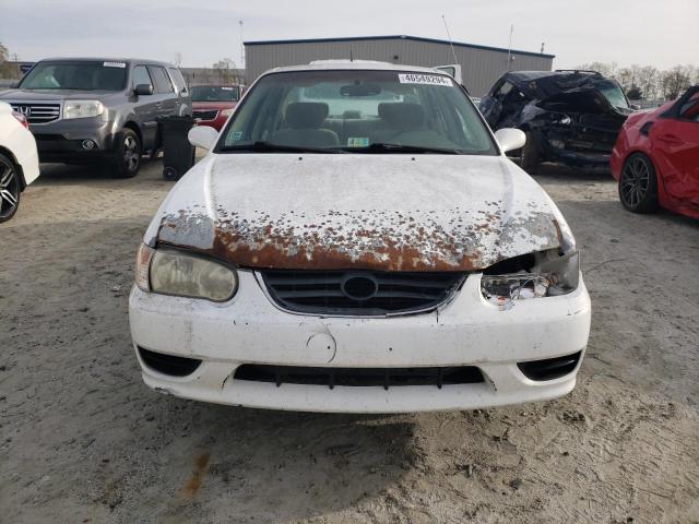 Photo 4 VIN: 1NXBR12E21Z487172 - TOYOTA COROLLA 