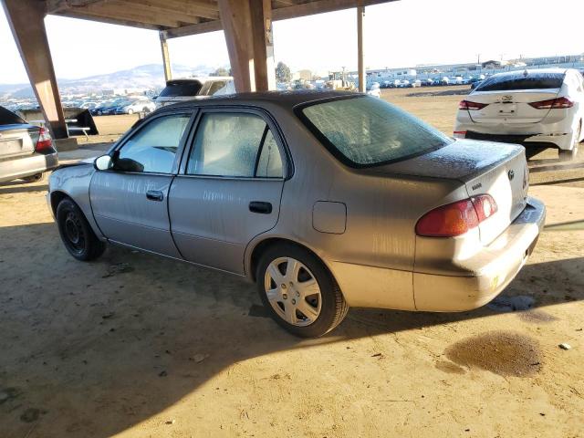 Photo 1 VIN: 1NXBR12E21Z534944 - TOYOTA COROLLA CE 