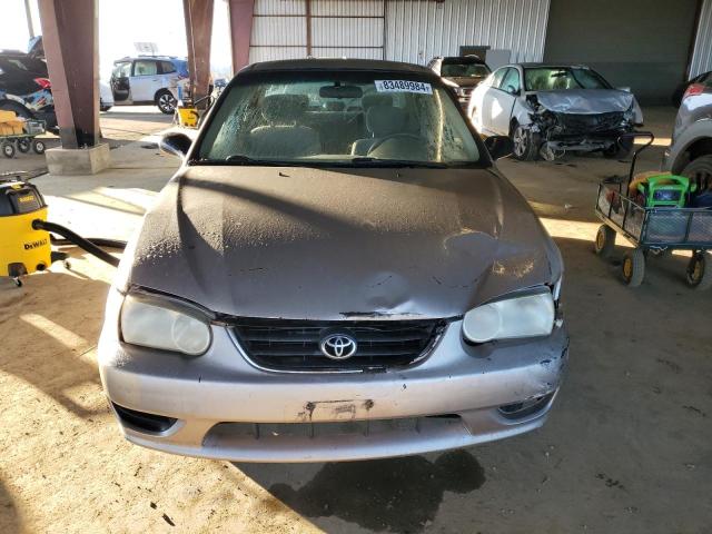 Photo 4 VIN: 1NXBR12E21Z534944 - TOYOTA COROLLA CE 