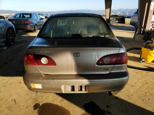 Photo 5 VIN: 1NXBR12E21Z534944 - TOYOTA COROLLA CE 