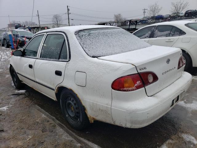 Photo 1 VIN: 1NXBR12E22Z571400 - TOYOTA COROLLA 