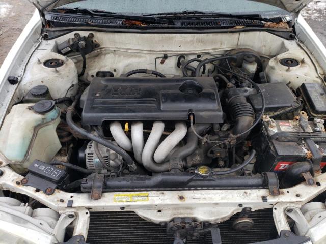 Photo 10 VIN: 1NXBR12E22Z571400 - TOYOTA COROLLA 