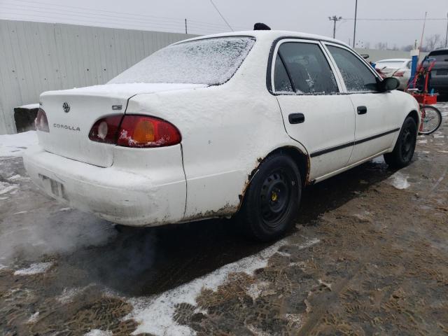 Photo 2 VIN: 1NXBR12E22Z571400 - TOYOTA COROLLA 