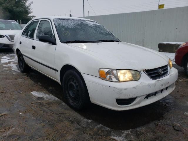 Photo 3 VIN: 1NXBR12E22Z571400 - TOYOTA COROLLA 