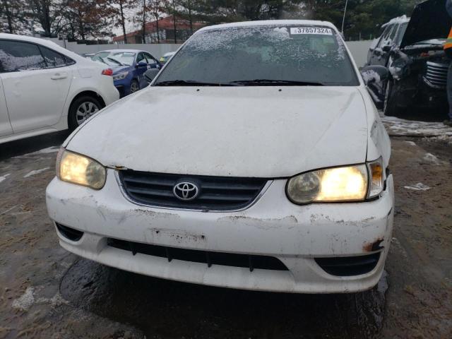 Photo 4 VIN: 1NXBR12E22Z571400 - TOYOTA COROLLA 