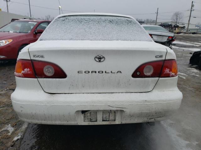 Photo 5 VIN: 1NXBR12E22Z571400 - TOYOTA COROLLA 